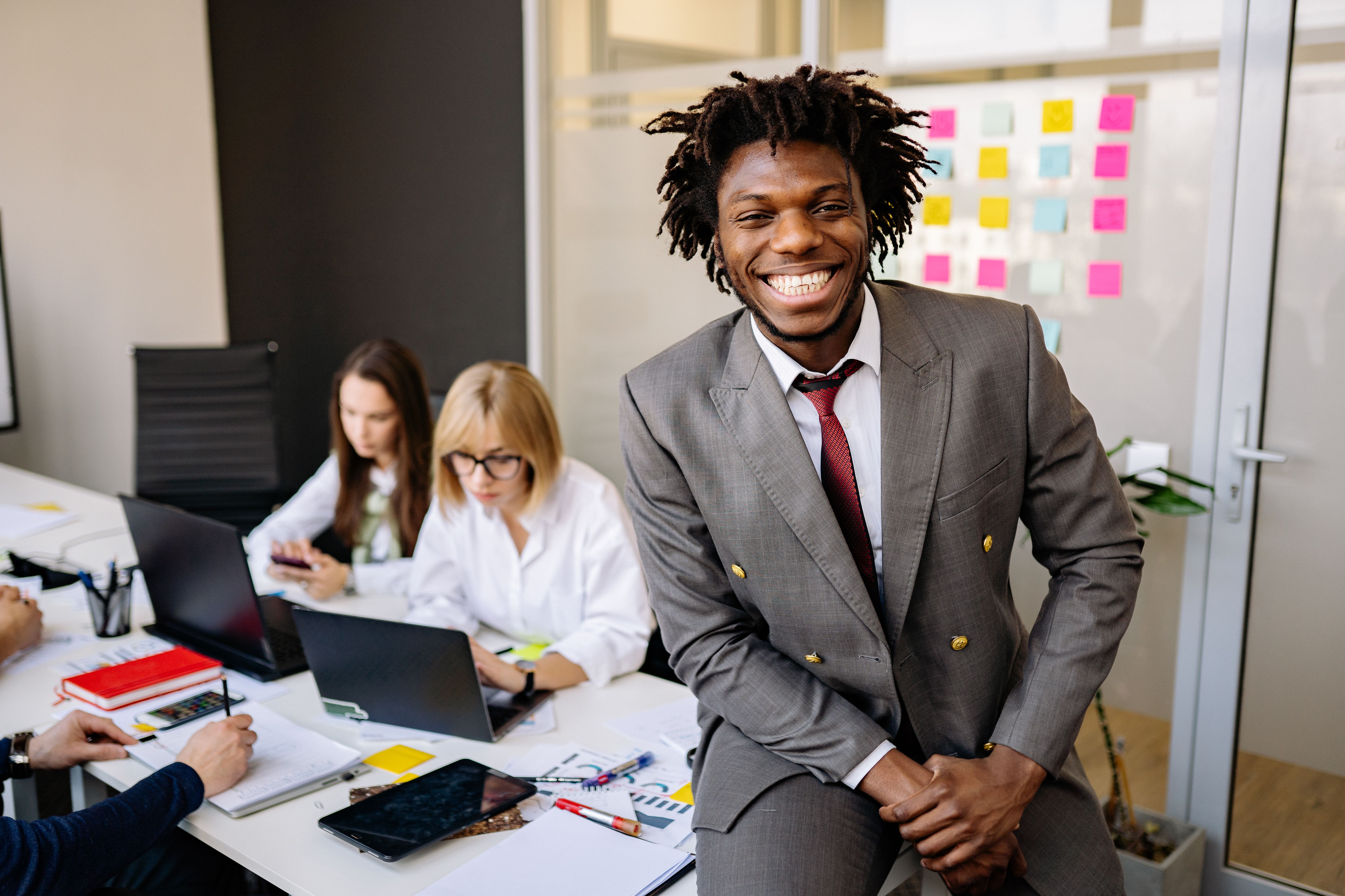 HR services